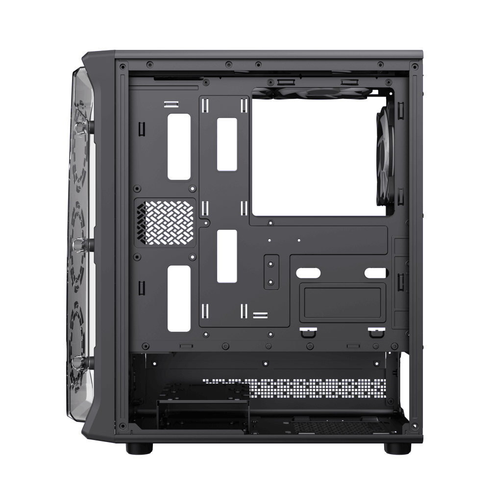 GameMax STARLIGHT 2 AB Gaming Case GameMax STARLIGHT 2 AB Gaming Case